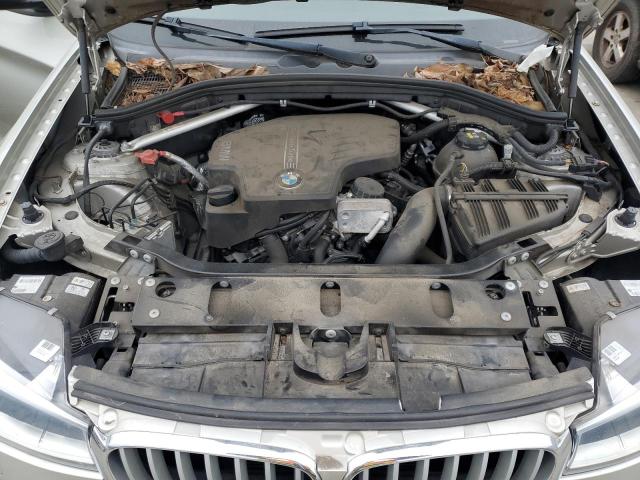 Photo 12 from auction – 2017 BMW X3 SDRIVE2 with VIN 5UXWZ7C59H0T43593