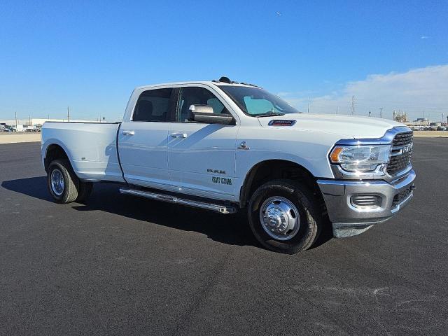 Photo 4 from auction – 2022 RAM 3500 BIG H with VIN 3C63RRHL0NG302730