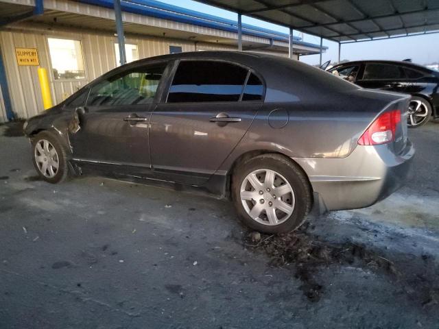 Photo 2 from auction – 2011 HONDA CIVIC LX with VIN 2HGFA1F51BH306155