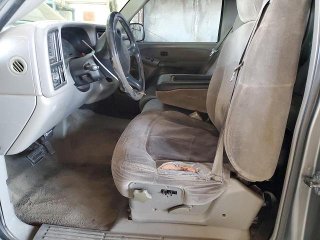 Photo 7 from auction – 2000 CHEVROLET SILVERADO with VIN 2GCEC19V8Y1176554