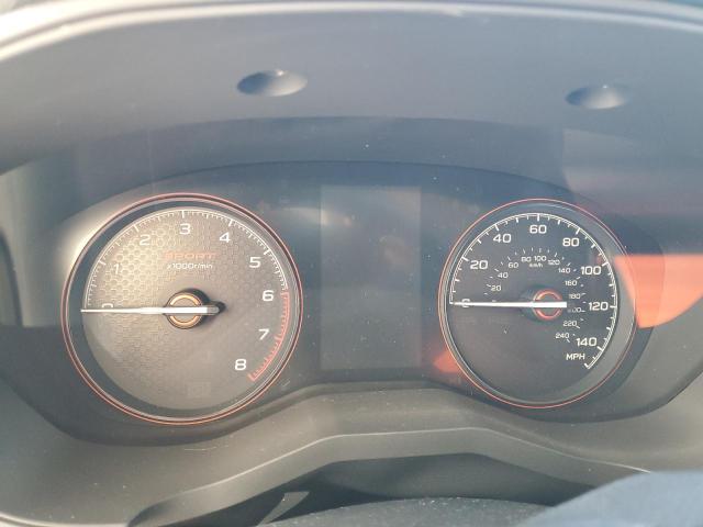 Photo 9 from auction – 2024 SUBARU FORESTER S with VIN JF2SKAGC9RH488888