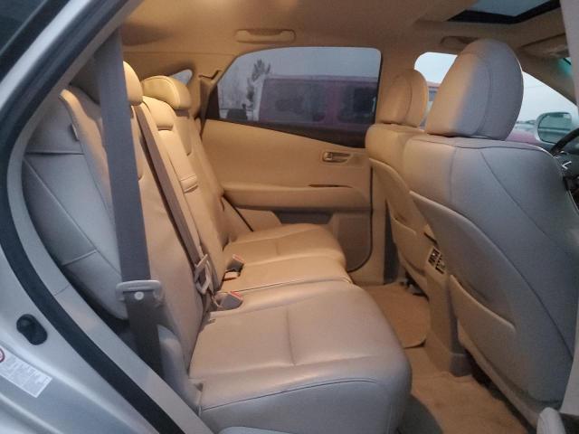 Photo 11 from auction – 2010 LEXUS RX 350 with VIN 2T2BK1BA1AC028617