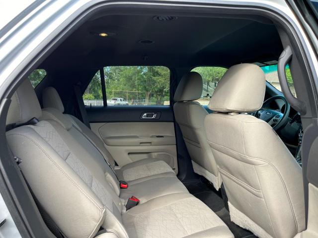 Photo 6 from auction – 2011 FORD EXPLORER with VIN 1FMHK7B87BGA35147