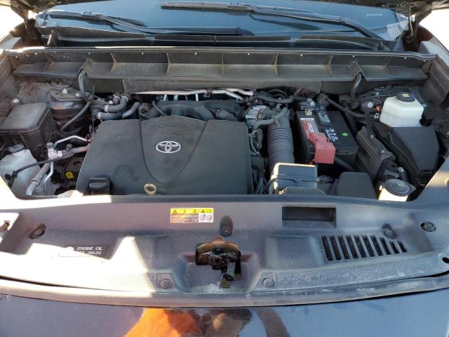 Photo 12 from auction – 2020 TOYOTA HIGHLANDER with VIN 5TDFZRAH2LS023015