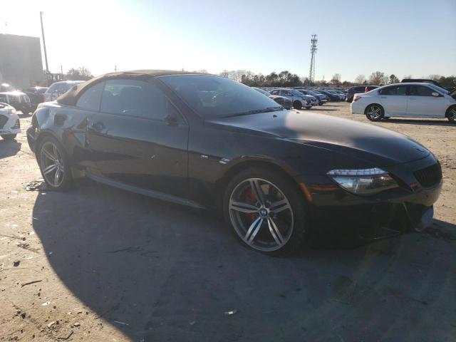 Photo 4 from auction – 2008 BMW M6 with VIN WBSEK93528CY79855