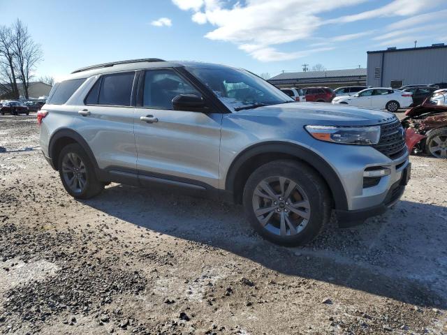 Photo 4 from auction – 2023 FORD EXPLORER X with VIN 1FMSK8DH0PGB05619