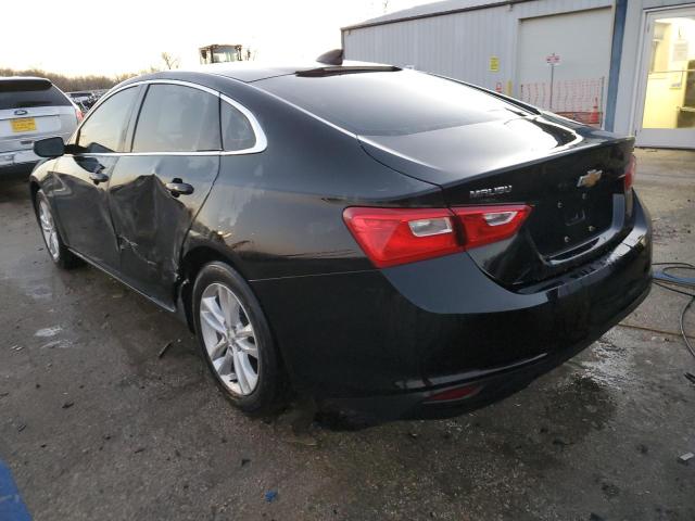 Photo 2 from auction – 2016 CHEVROLET MALIBU LT with VIN 1G1ZE5ST1GF349696
