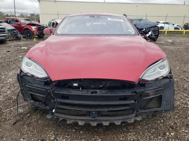 Photo 5 from auction – 2016 TESLA MODEL S with VIN 5YJSA1E29GF123880