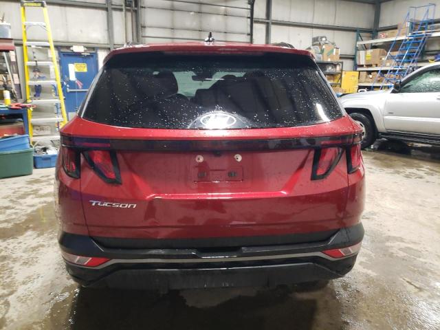 Photo 6 from auction – 2022 HYUNDAI TUCSON SEL with VIN KM8JB3AEXNU091929