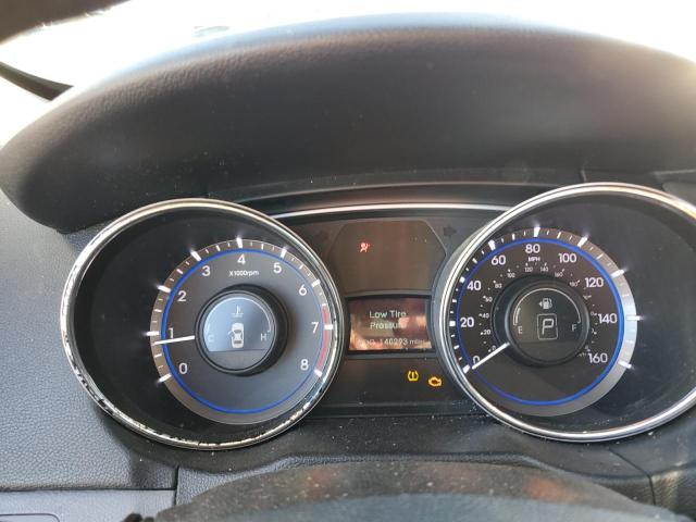 Photo 9 from auction – 2014 HYUNDAI SONATA GLS with VIN 5NPEB4AC7EH813491