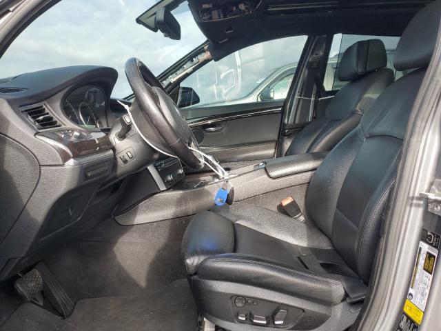Photo 7 from auction – 2013 BMW 535 XIGT with VIN WBASP2C53DC339540