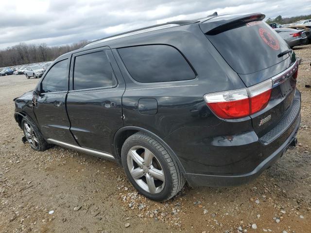 Photo 2 from auction – 2013 DODGE DURANGO CI with VIN 1C4SDHET8DC552512