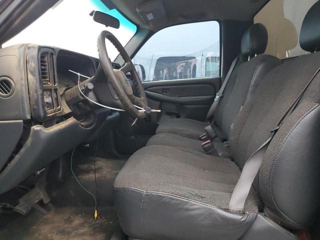 Photo 7 from auction – 2000 CHEVROLET SILVERADO with VIN 1GCEC14W7YZ273977
