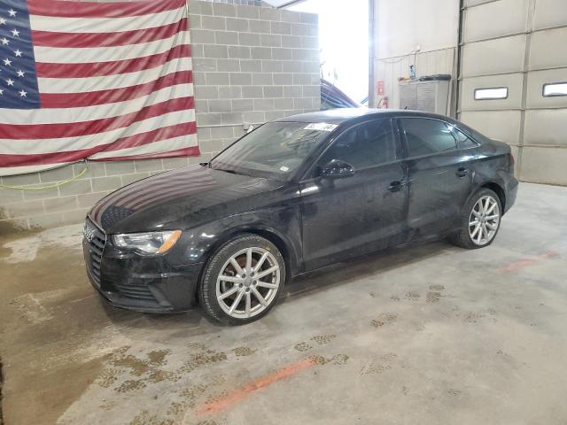 AUDI A3 PREMIUM 2015 with VIN WAUBFGFF4F1077658 - Photo from auction