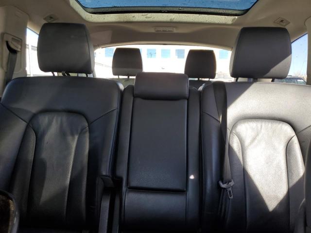 Zdjęcie 10 z aukcji – 2012 AUDI Q7 PREMIUM z VIN WA1LGAFE7CD002885
