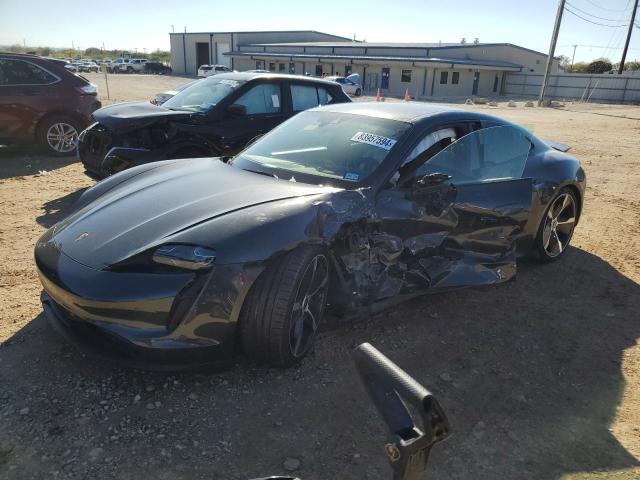 Photo 1 from auction – 2021 PORSCHE TAYCAN 4S with VIN WP0AB2Y18MSA42310