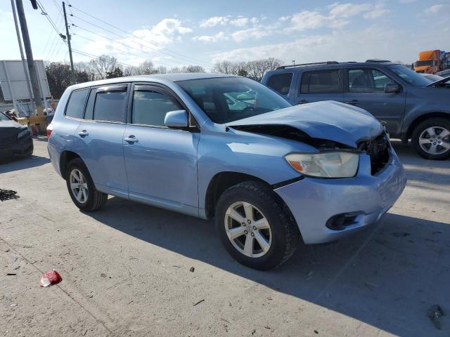 Photo 4 from auction – 2009 TOYOTA HIGHLANDER with VIN JTEDS41A492072830