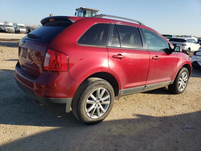Photo 3 from auction – 2013 FORD EDGE SEL with VIN 2FMDK3JC5DBC58276