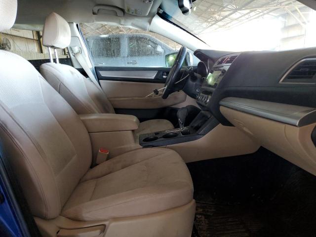 Photo 7 from auction – 2016 SUBARU OUTBACK 2. with VIN 4S4BSACCXG3356832