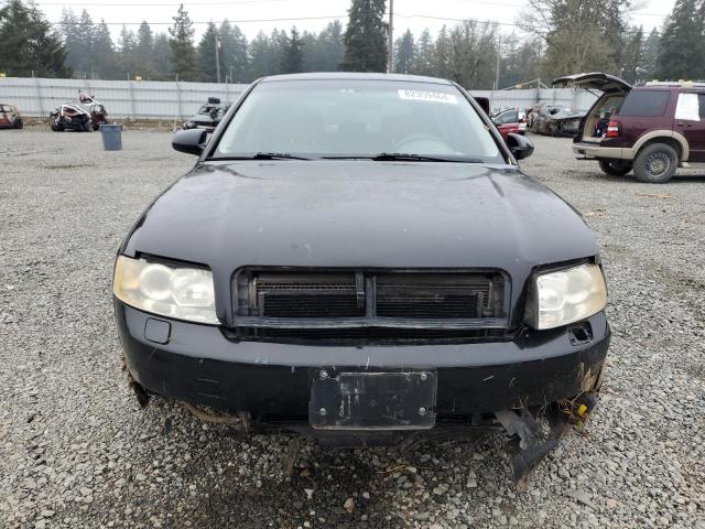 Photo 5 from auction – 2002 AUDI A4 1.8T QU with VIN WAULC68E52A287563