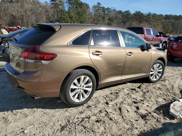 Photo 3 from auction – 2013 TOYOTA VENZA LE with VIN 4T3ZA3BBXDU075116