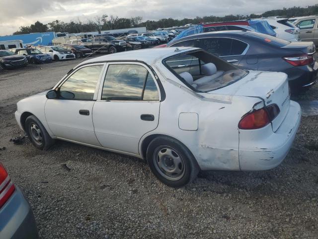 Снимка 2 от търг – 2001 TOYOTA COROLLA CE с VIN 1NXBR12E91Z490621