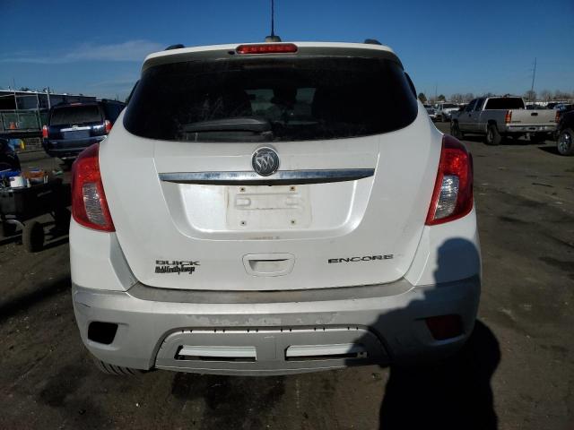 Photo 6 from auction – 2015 BUICK ENCORE with VIN KL4CJASB4FB128442