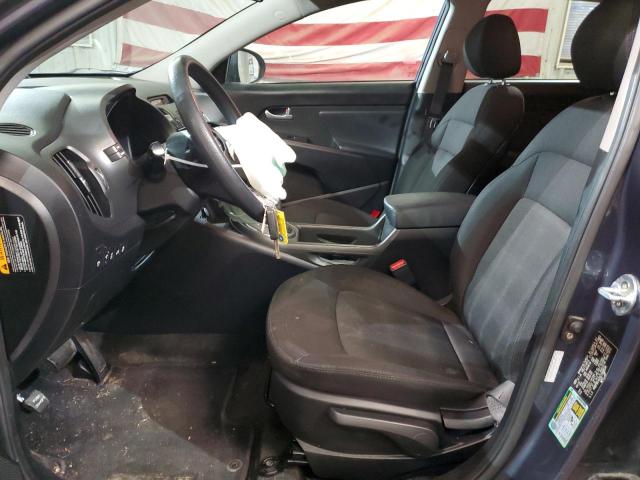 Photo 7 from auction – 2012 KIA SPORTAGE L with VIN KNDPBCA21C7308154