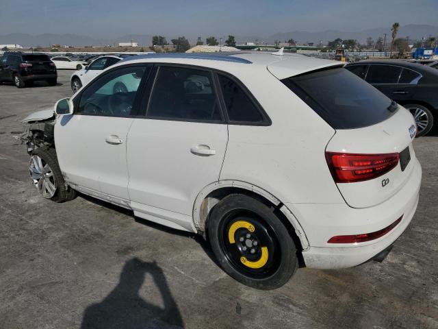 Photo 2 from auction – 2018 AUDI Q3 PREMIUM with VIN WA1BCCFS6JR004474