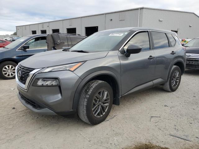 NISSAN ROGUE S 2023 with VIN 5N1BT3AA0PC772768 - Photo from auction