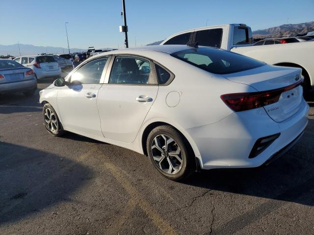 Photo 2 from auction – 2021 KIA FORTE FE with VIN 3KPF24AD1ME306019