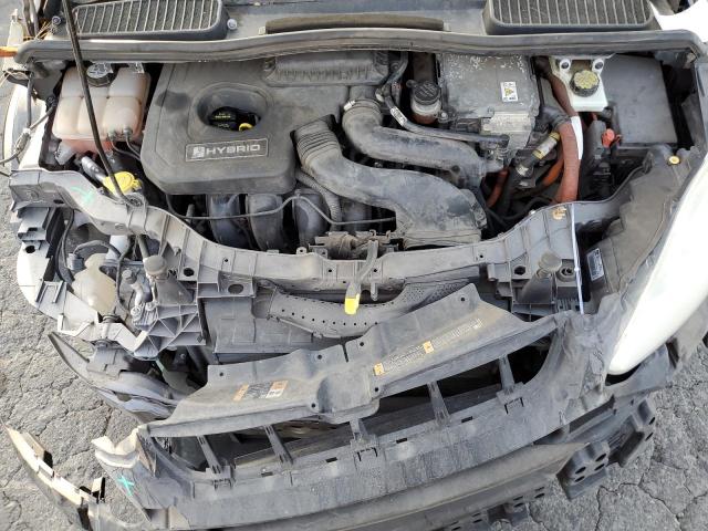Photo 11 from auction – 2013 FORD C-MAX SE with VIN 1FADP5AU0DL505638