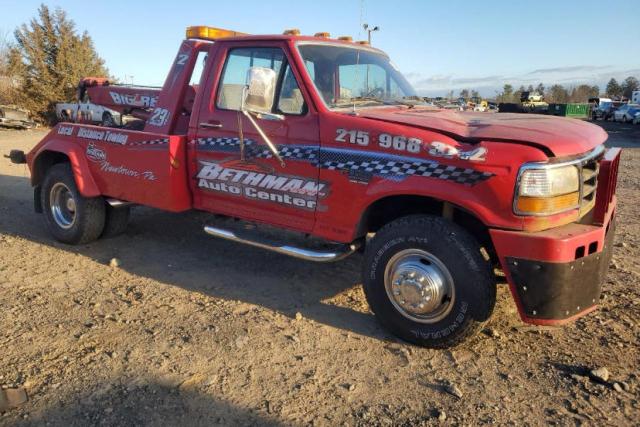 Photo 2 from auction – 1996 FORD F SUPER DU with VIN 1FDLF47F1TEA14201