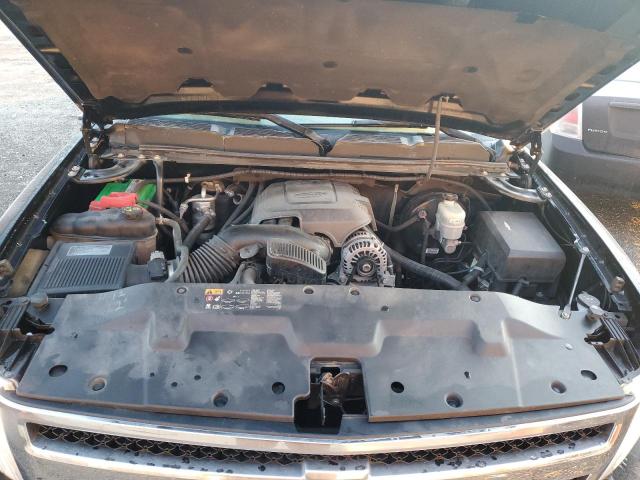 Photo 11 from auction – 2011 CHEVROLET SILVERADO with VIN 1GCRKSE39BZ277762