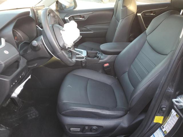 Photo 7 from auction – 2021 TOYOTA RAV4 XLE P with VIN 2T3A1RFV3MC190405