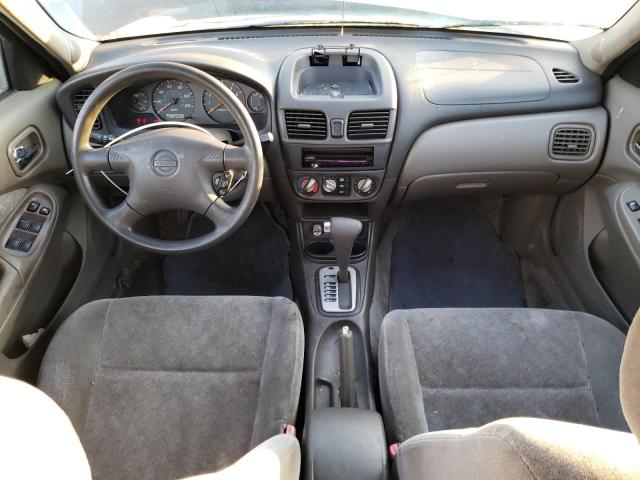 Photo 8 from auction – 2002 NISSAN SENTRA XE with VIN 3N1CB51D52L689340