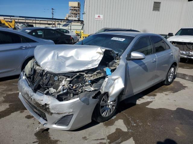 TOYOTA CAMRY L 2013 with VIN 4T4BF1FK7DR331440 - Photo from auction