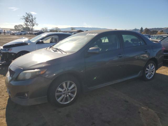 TOYOTA COROLLA BA 2009 with VIN 1NXBU40E69Z024336 - Photo from auction