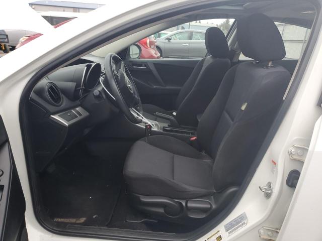 Photo 7 from auction – 2010 MAZDA 3 I with VIN JM1BL1SG4A1155730