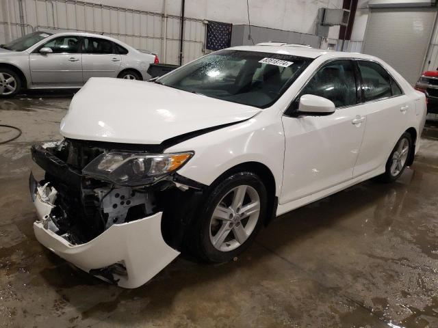TOYOTA CAMRY BASE 2012 with VIN 4T1BF1FKXCU580081 - Photo from auction