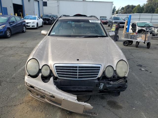 Photo 5 from auction – 2000 MERCEDES-BENZ E 320 with VIN WDBJH65J2YB110967
