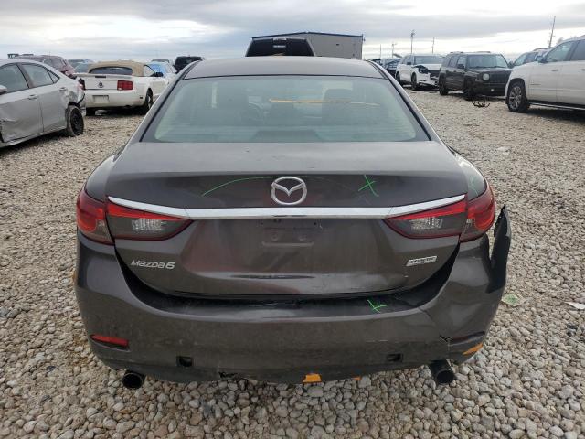 Photo 6 from auction – 2016 MAZDA 6 TOURING with VIN JM1GJ1V50G1479840