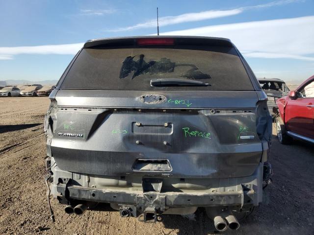 Photo 6 from auction – 2018 FORD EXPLORER P with VIN 1FM5K8HT3JGB48838