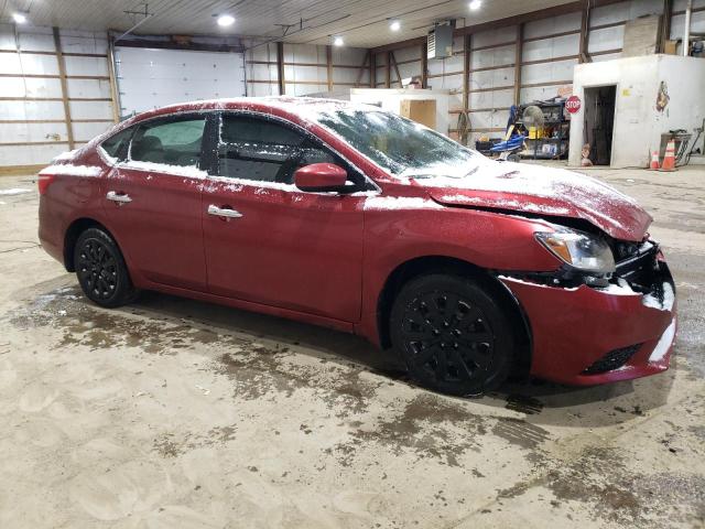 Photo 4 from auction – 2016 NISSAN SENTRA S with VIN 3N1AB7AP2GY258221
