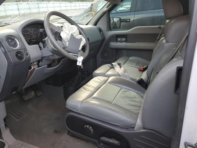 Photo 7 from auction – 2006 FORD F150 with VIN 1FTPX14V16NB11030