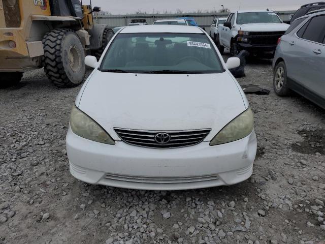 Photo 5 from auction – 2005 TOYOTA CAMRY LE with VIN 4T1BE32K05U640232