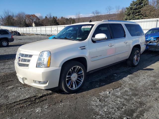 CADILLAC ESCALADE E 2012 with VIN 1GYS4JEF6CR316609 - Photo from auction