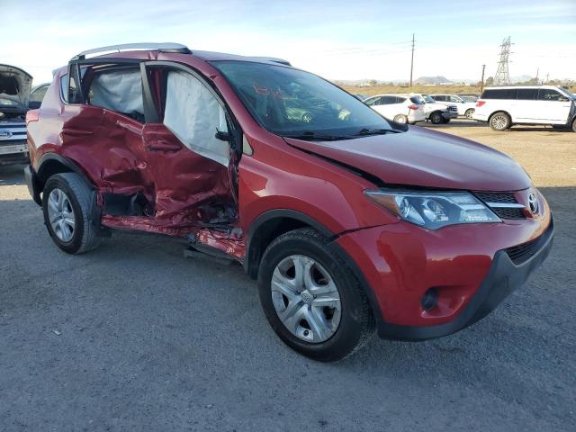 Photo 4 from auction – 2015 TOYOTA RAV4 LE with VIN JTMZFREV9FJ038036