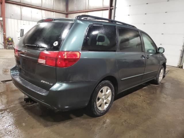 Photo 3 from auction – 2005 TOYOTA SIENNA CE with VIN 5TDZA23C65S328100