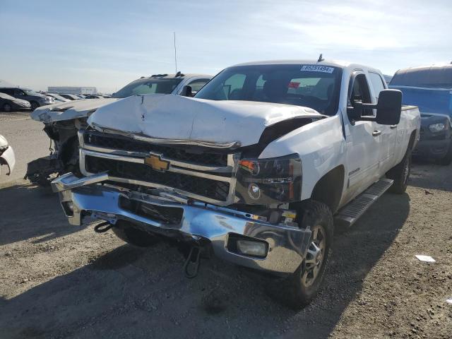 CHEVROLET SILVERADO 2012 with VIN 1GC1KXC86CF112621 - Photo from auction